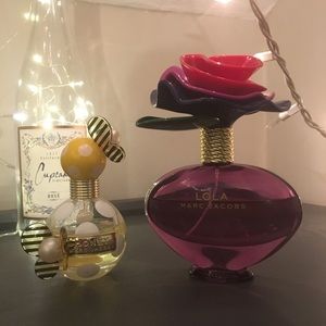 Marc Jacobs Lola and Honey Perfumes